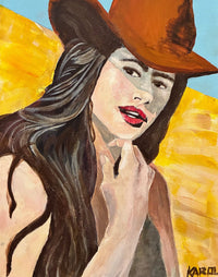 Cowgirl #1