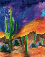 Desert Dusk till Dawn