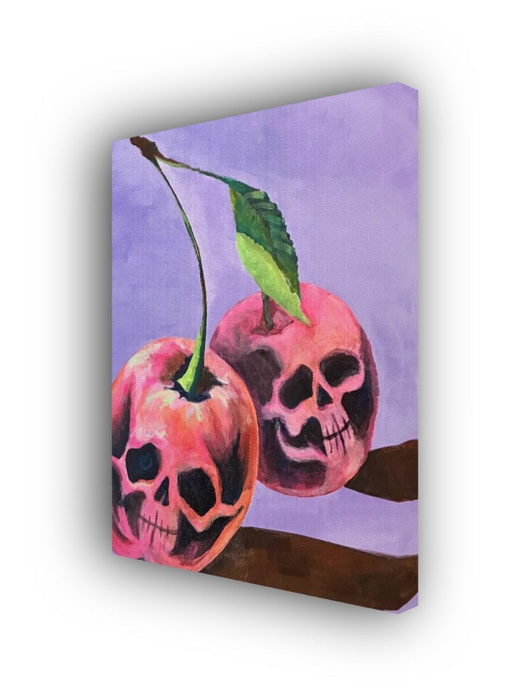 Skull Cherries