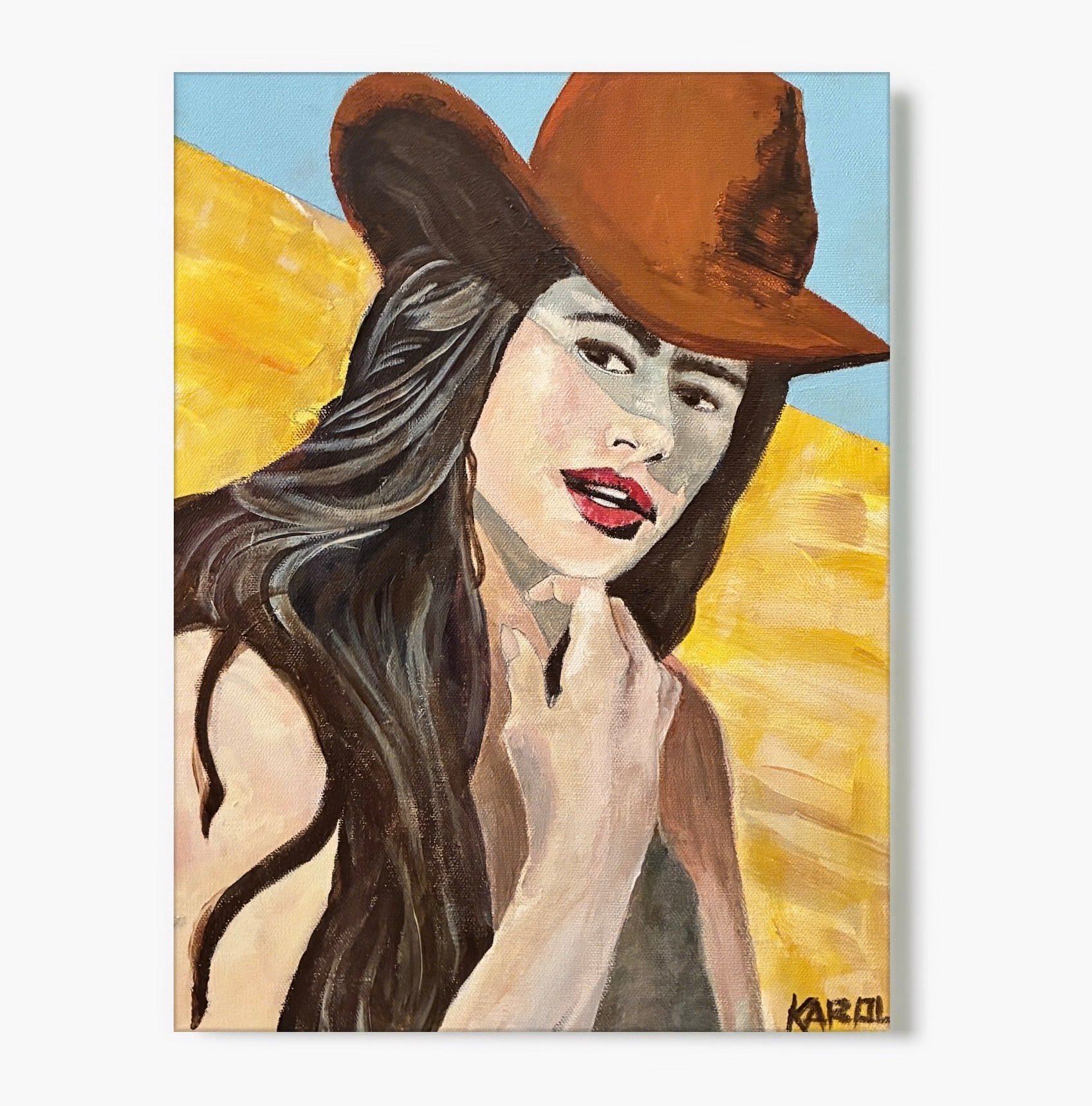 Cowgirl #1