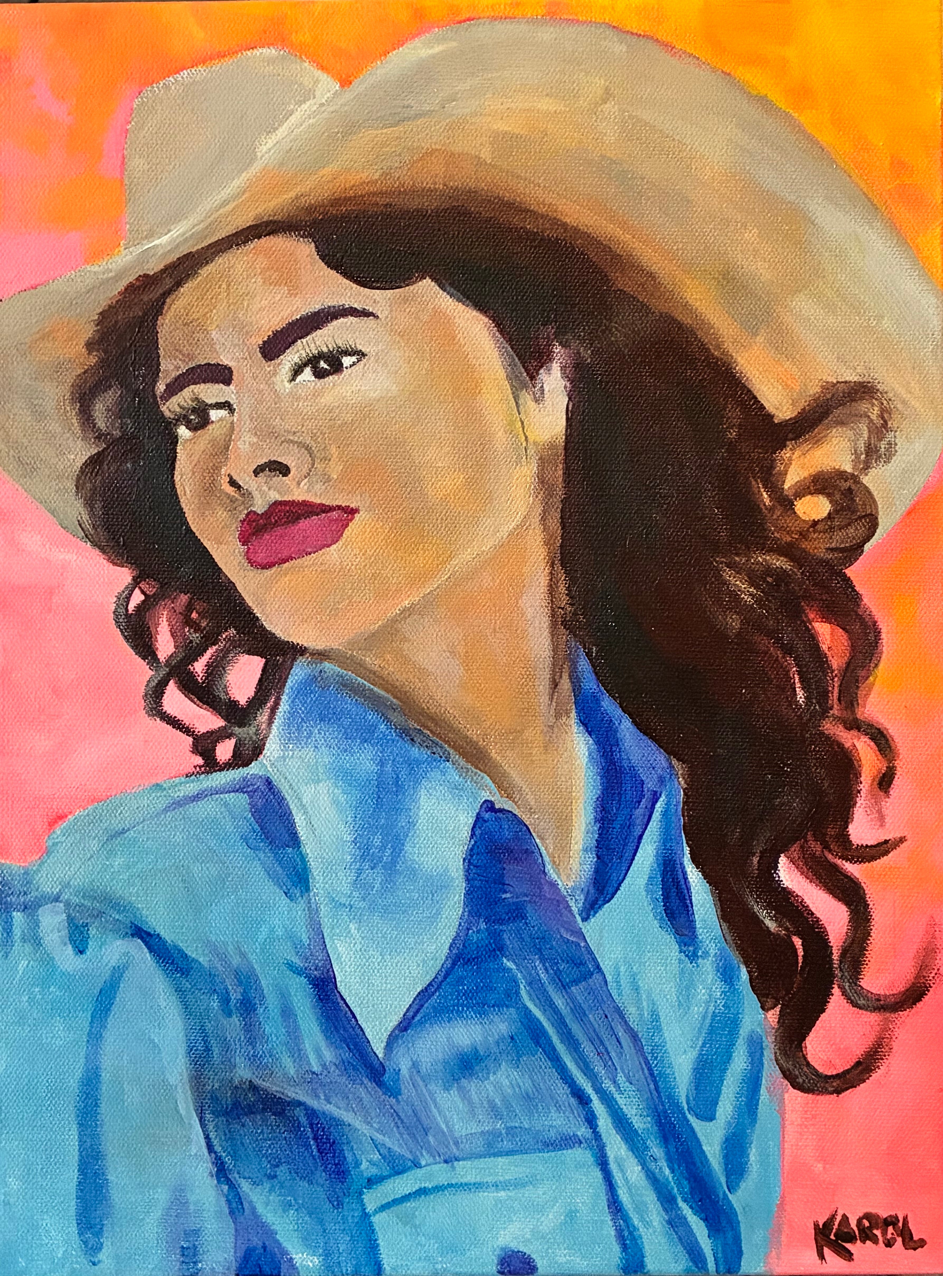 Cowgirl #2